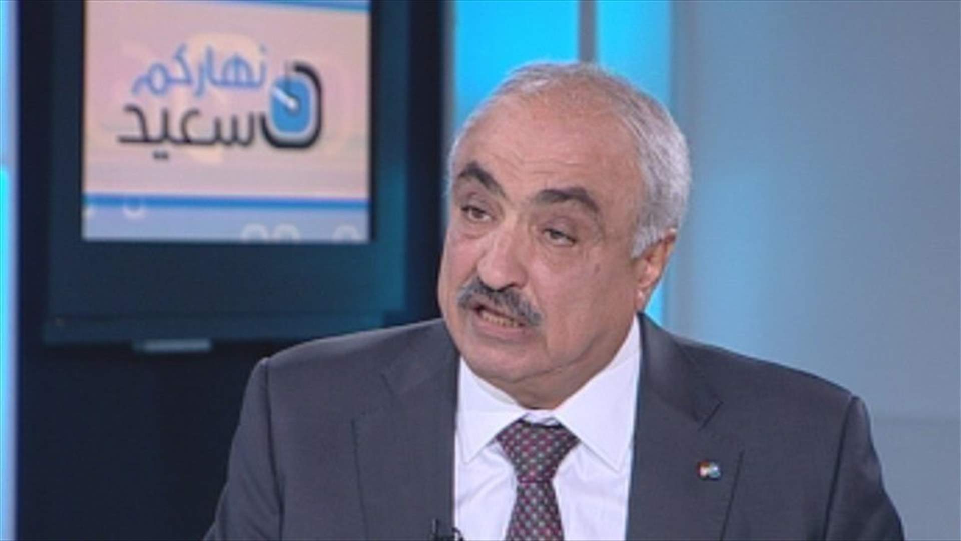 الحجار للـ LBCI : الرئيس الحريري لا يريد استنساخ التجربة السابقة(فيديو)
