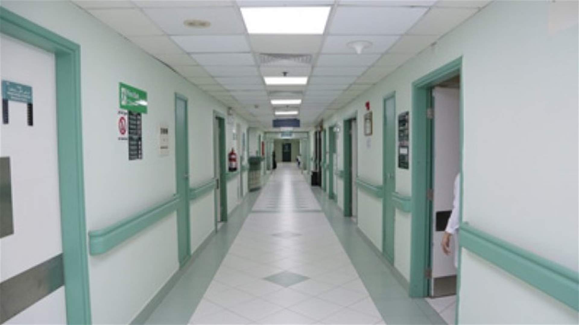 توضيح من المستشفى الإسلامي في طرابلس عن حادثة الطفل الذي سقط من الطبقة الثالثة