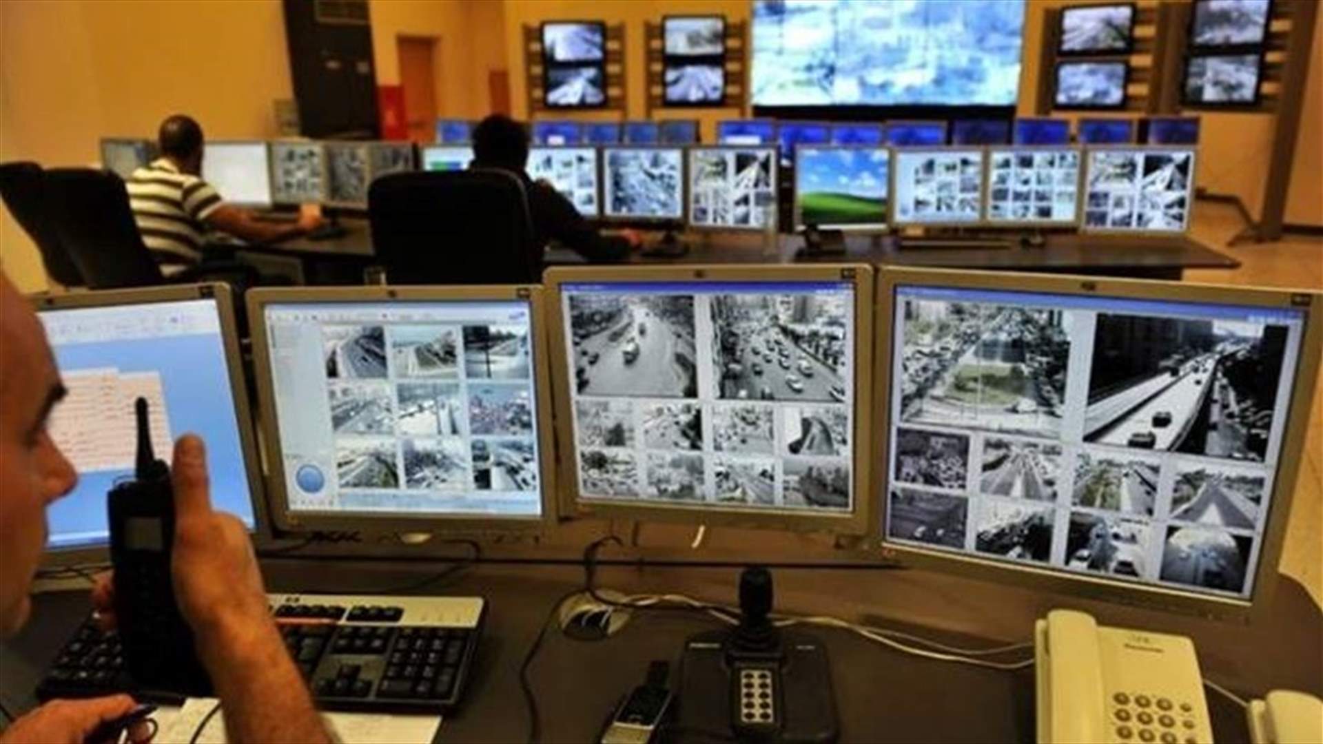 These are the closed roads across Lebanon