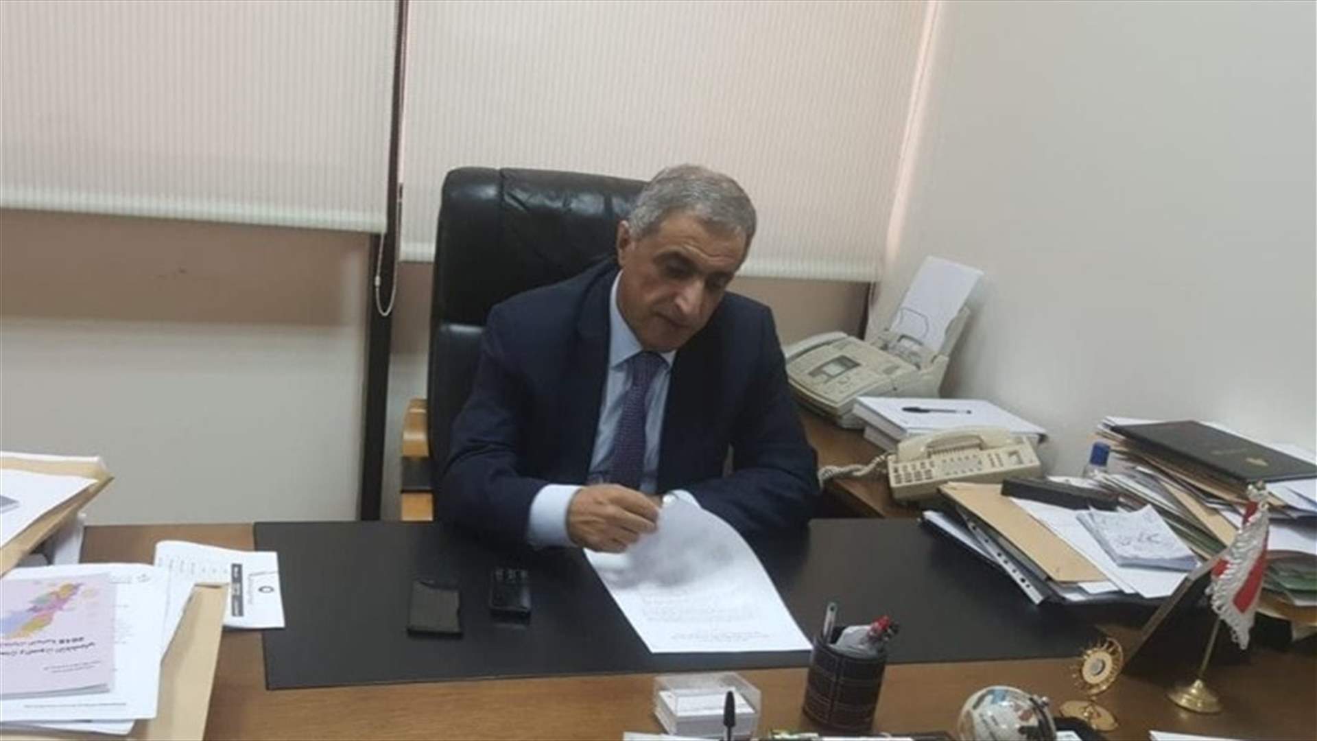 قاسم هاشم عن تفلت الأسعار: لتحرك سريع من حماية المستهلك