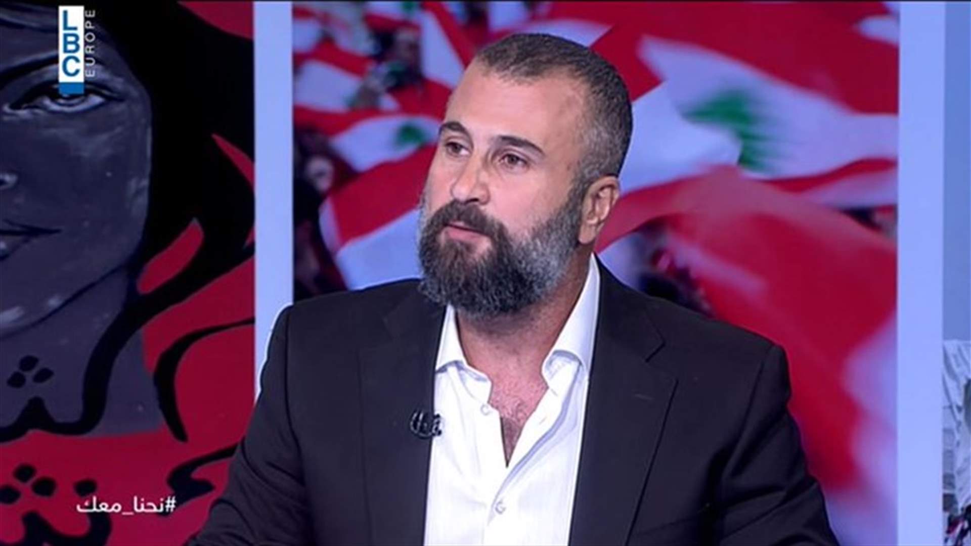 واصف حركة للـLBCI : نحن أمام منظومة حاكمة ما زالت تعيد نفسها بذات الطريقة