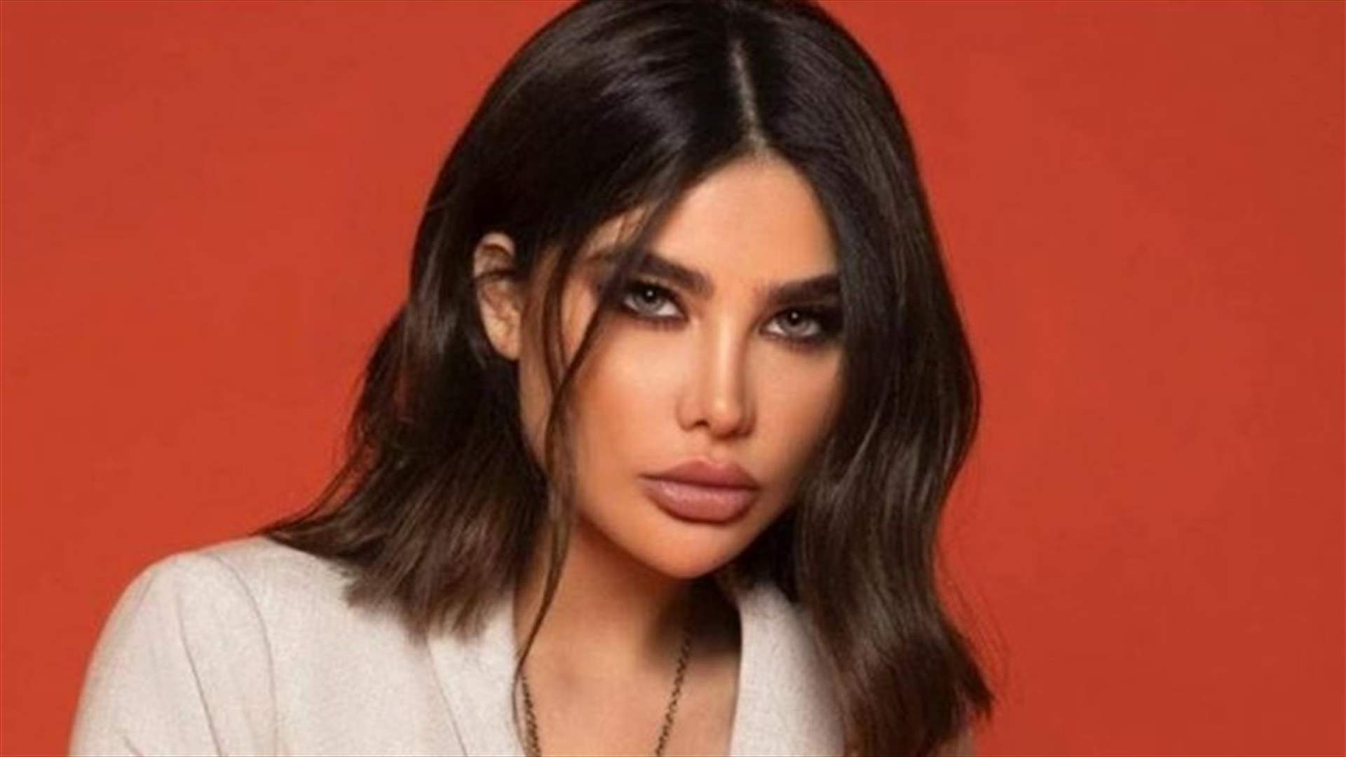 أنجي خوري في الشام... محضر تحقيق واشتباه بجريمة قتل قبل مغادرة دبي (خاص)