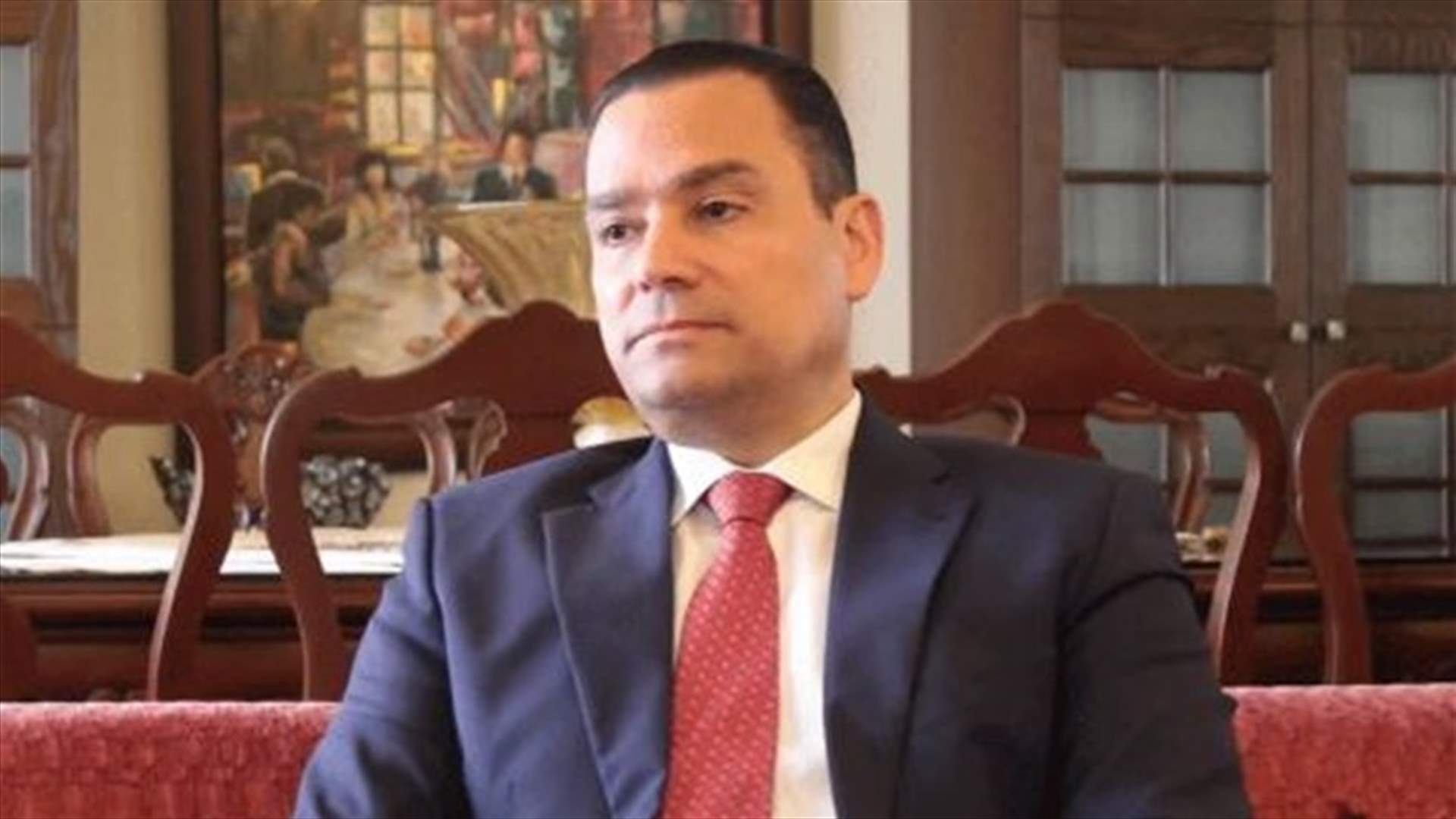 الصايغ للرئيس عون: ليتك تكسر هذا الجمود القاتل