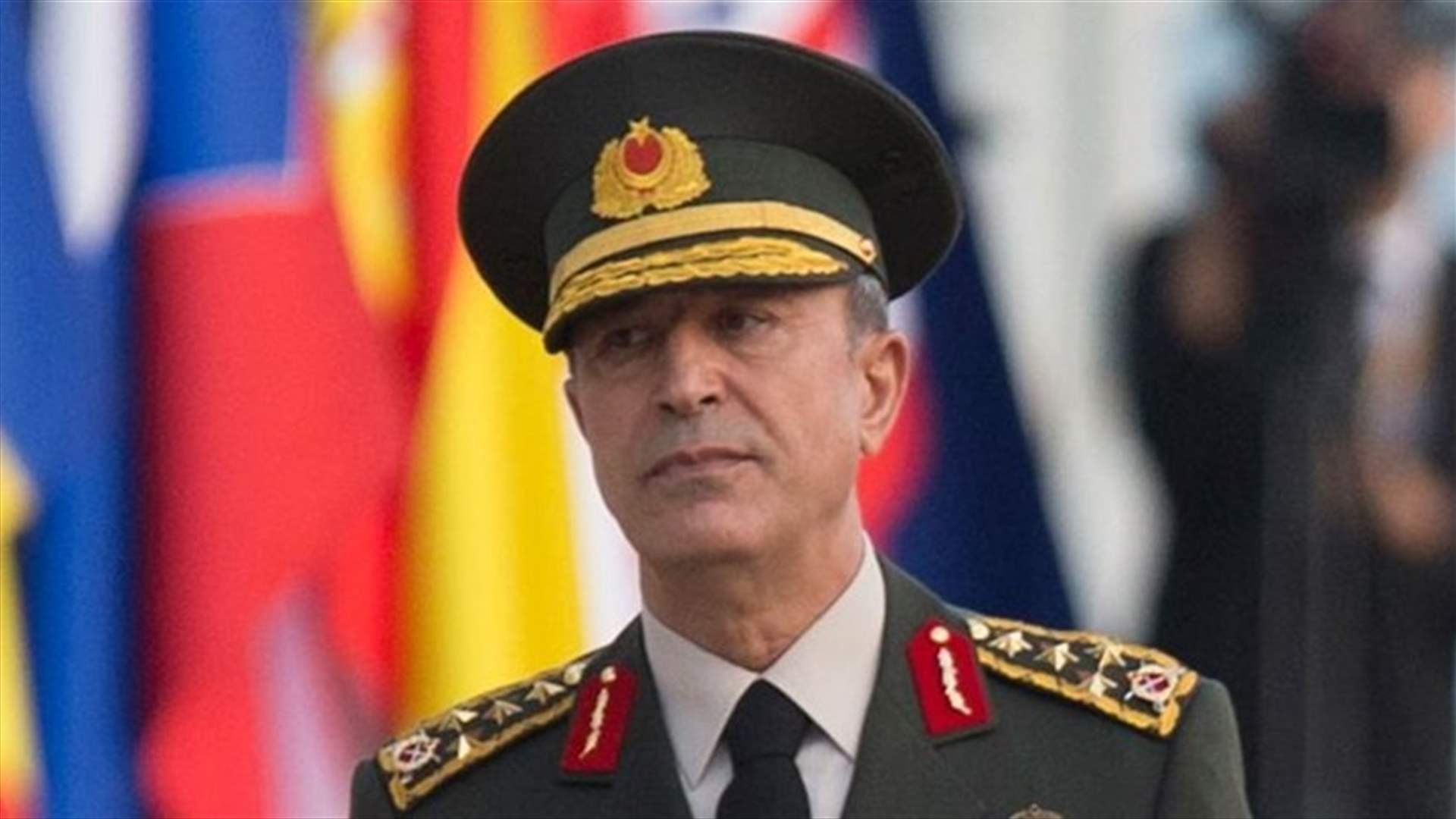 وزير الدفاع التركي: نتحاور مع روسيا بخصوص استمرار وجود &quot;الوحدات الكردية&quot; في شمال شرق سوريا