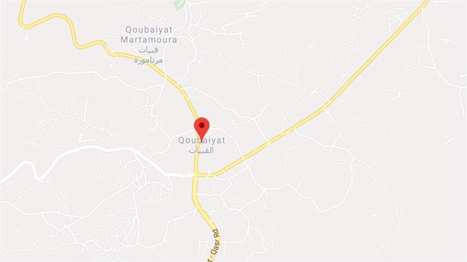 مسلحون اعترضوا شاحنة لنقل الدجاج في القبيات وفروا بها الى جهة مجهولة