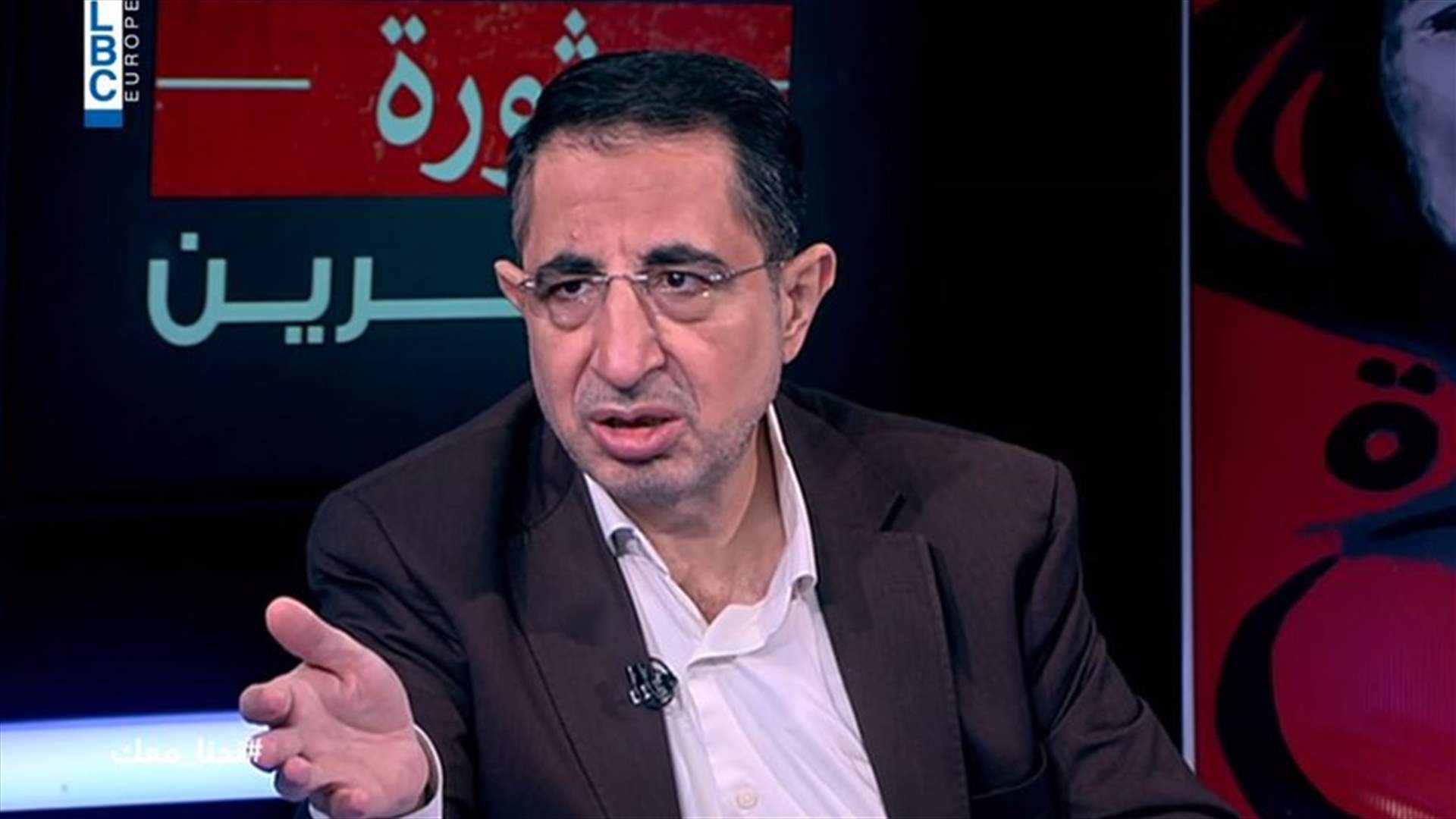 الحاج حسن للـLBCI: شركتا الخلوي تصرفان نحو 500 مليون دولار