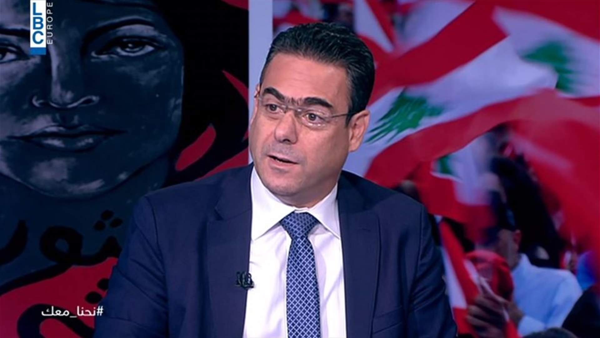 صحناوي للـLBCI: لم أطلب يومًا من شركتي الخلوي دعم أي جهة وقرار الـSponsorship كان يعود لهما