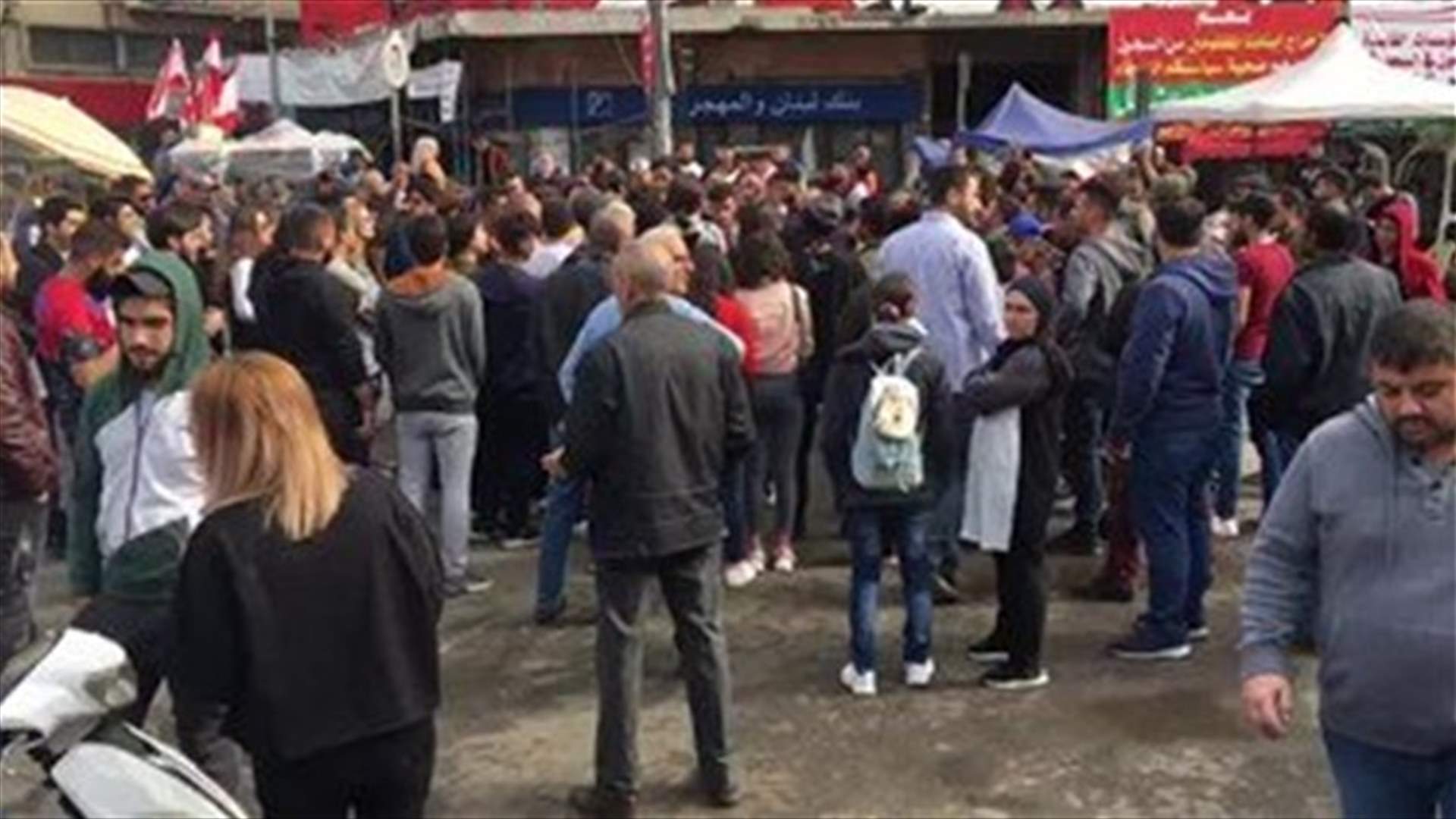 March held in Tripoli to demand release of Mohamad al-Zoabi-[VIDEO]