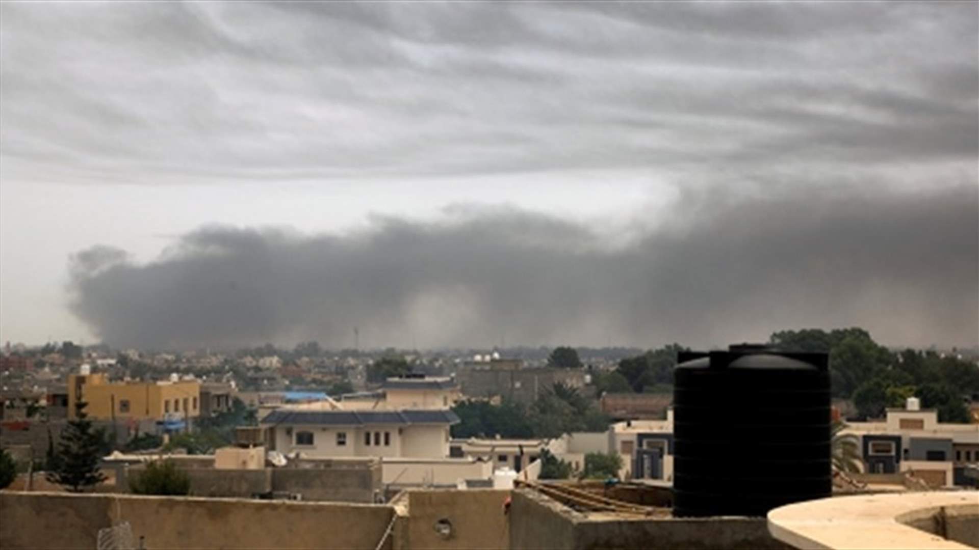 الجيش الأميركي يعلن "فقدان" أثر طائرة بلا طيار في ليبيا