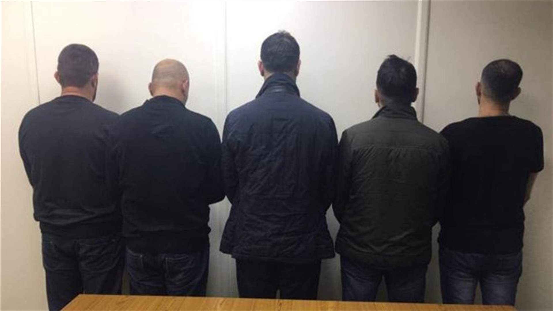 عصابة محترفة ومنظمة خطفت شخصا لقاء فدية... و"المعلومات" تحرره وتوقف 5 من افرادها