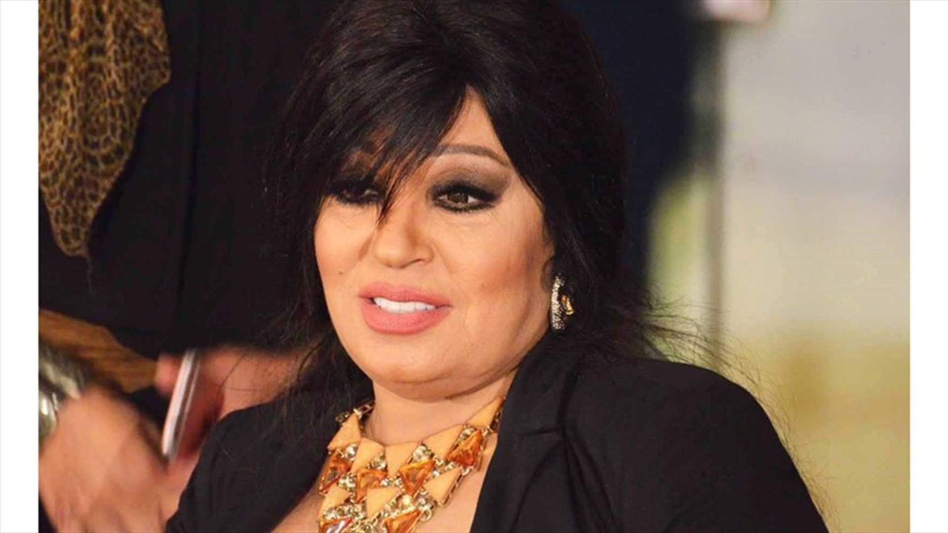 الموت يُفجع فيفي عبده بوفاة أقرب الناس