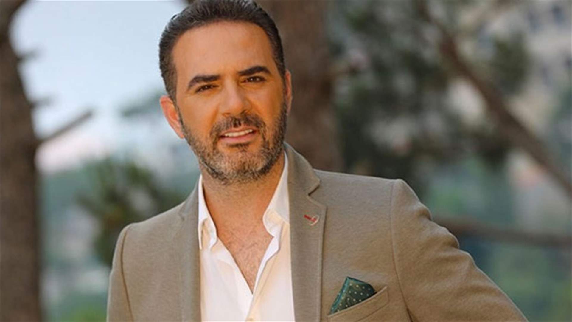 ترحيل وائل جسار من المكسيك بعد توقيف دام 36 ساعة