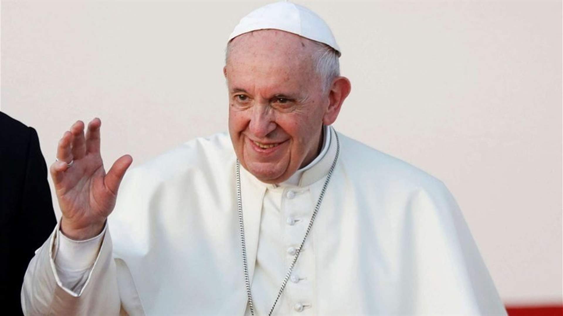 Pope Francis arrives in Japan to promote anti-nuclear message