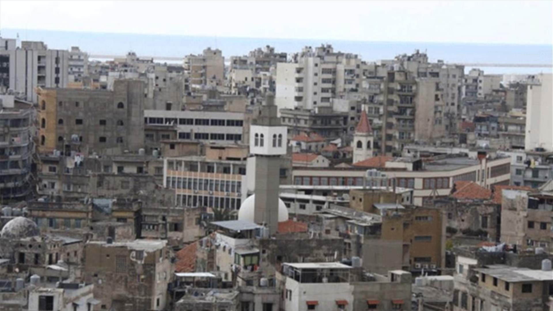 أصيب بطلق ناري في التبانة