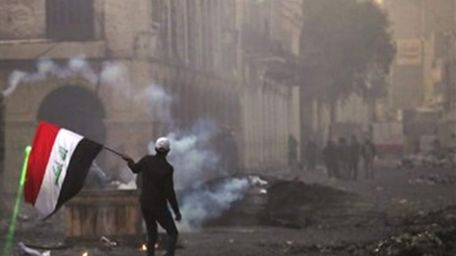 مقتل متظاهرَين في جنوب العراق مع تزايد تحركات العصيان المدني