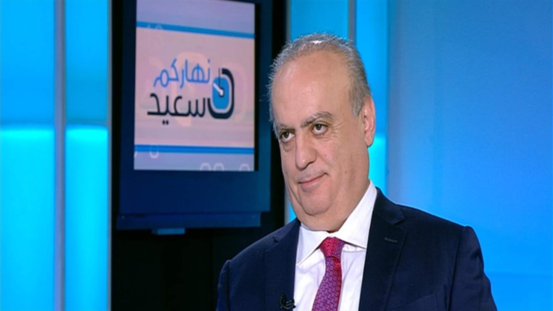 وهاب للـLBCI : التسوية الرئاسية هي نكبة وهناك تحرك فرنسي واوروبي جدي في لبنان