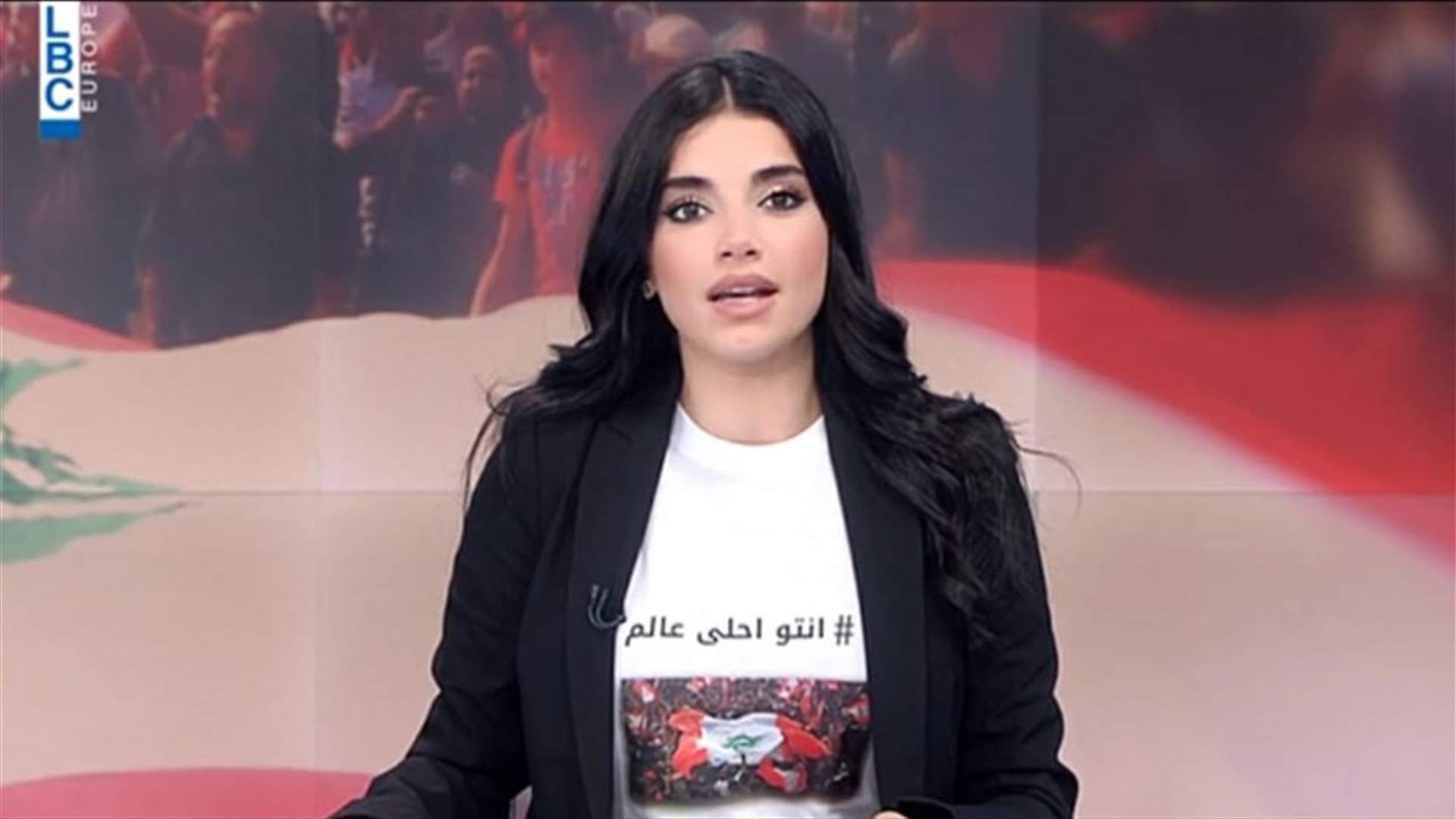 تغريدة مركبة منسوبة للزميلة ليال الاختيار... والأخيرة تنفي: &quot;عيب عيلي بيزوّر كلام ليتّهم الناس&quot;