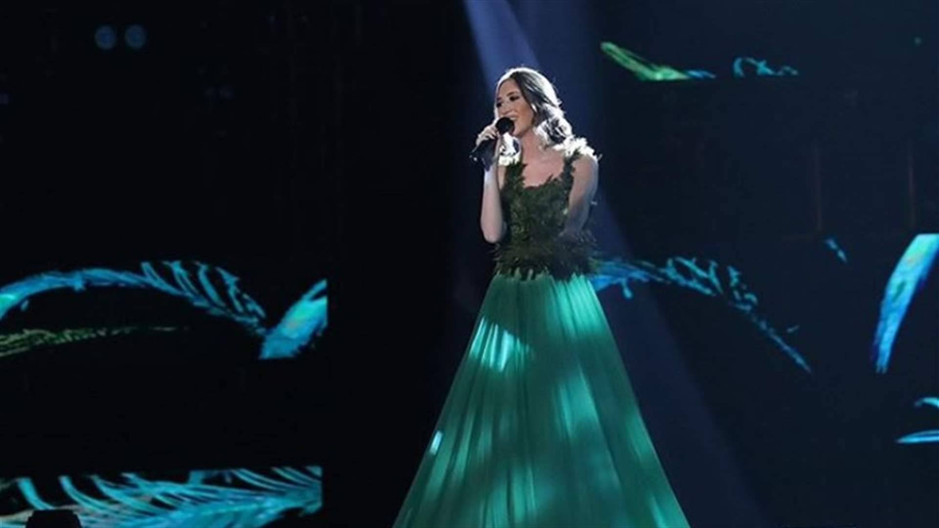 سندي لطي تحصد إعجاباً جماهيرياً في The Voice
