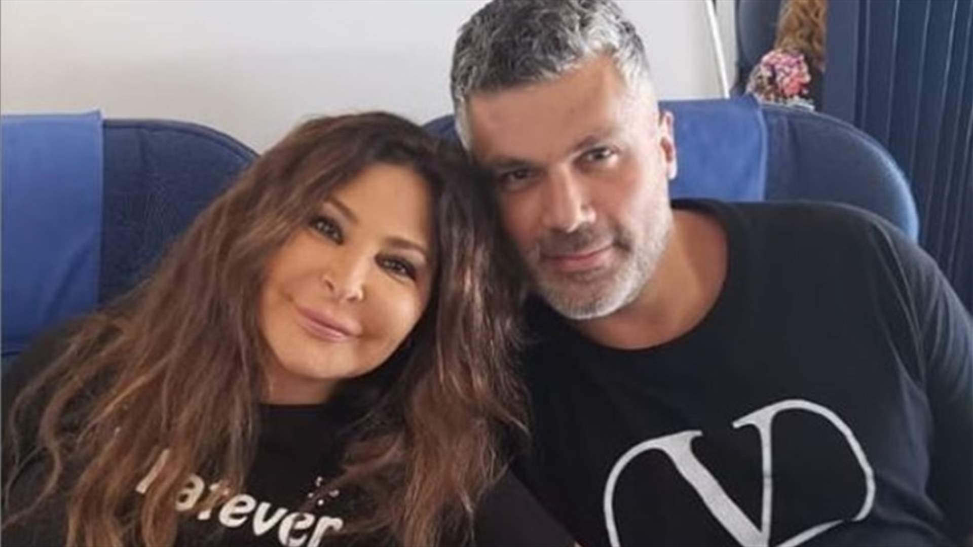 صورة لاليسا وفارس كرم تشعل الإنترنت من جديد ... هذه المرة من المكسيك