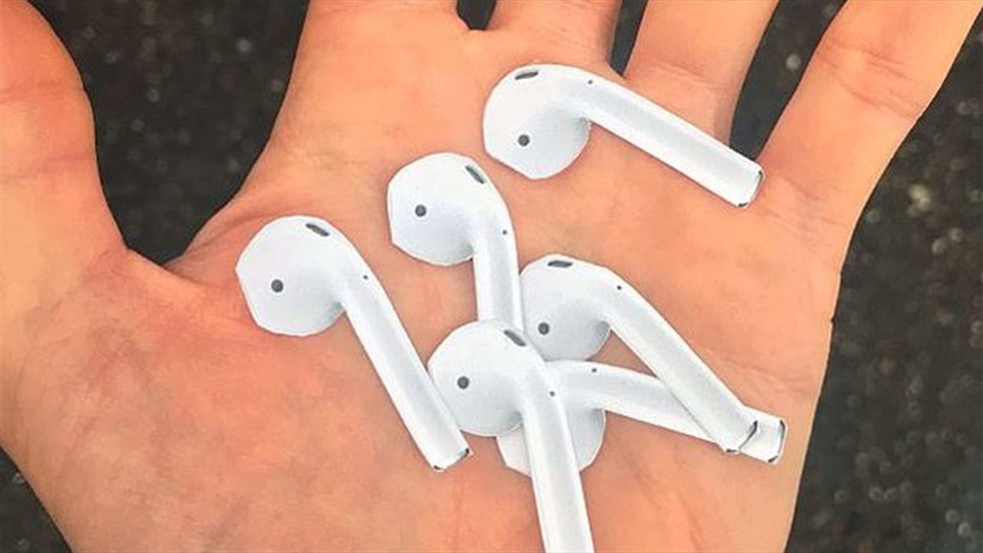 مخادع يتصدّر مواقع التواصل الإجتماعي... سماعات Airpods مزّيفة في شوارع سان فرانسيسكو!