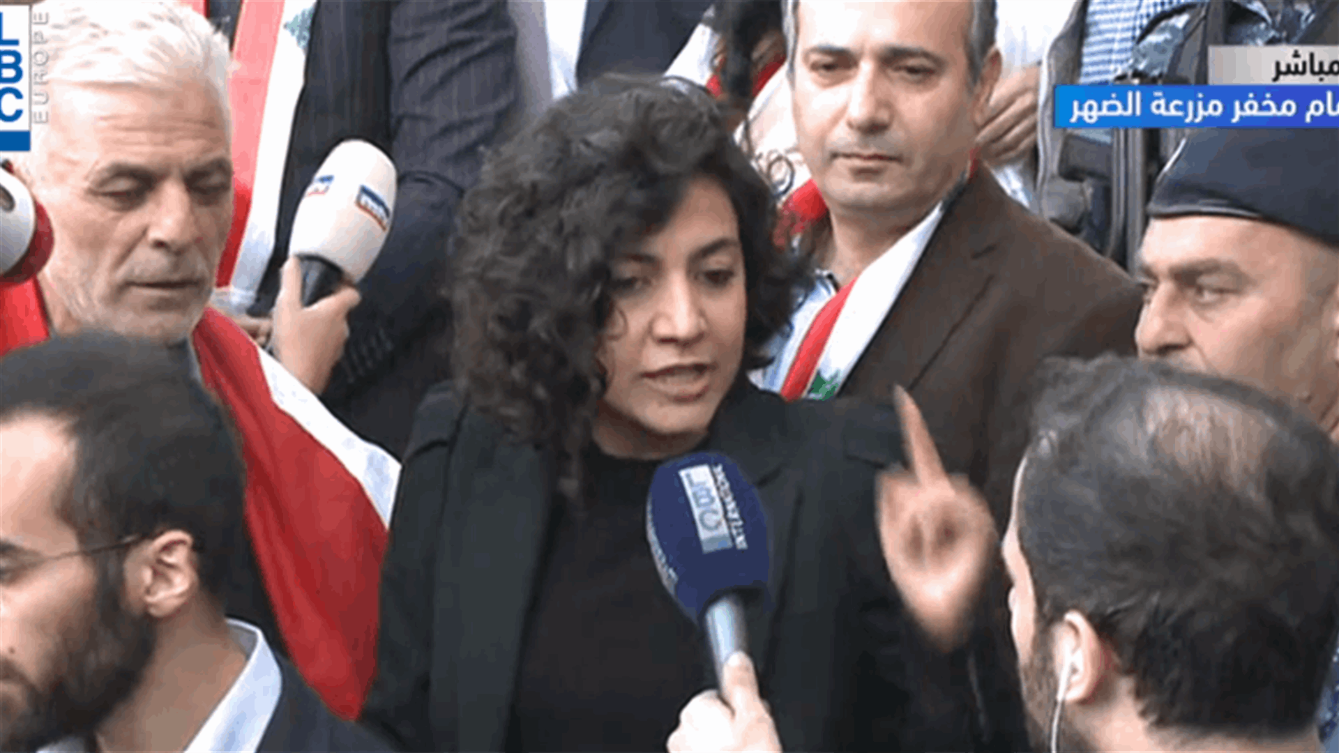 اطلاق موقوفي سد بسري (فيديو)