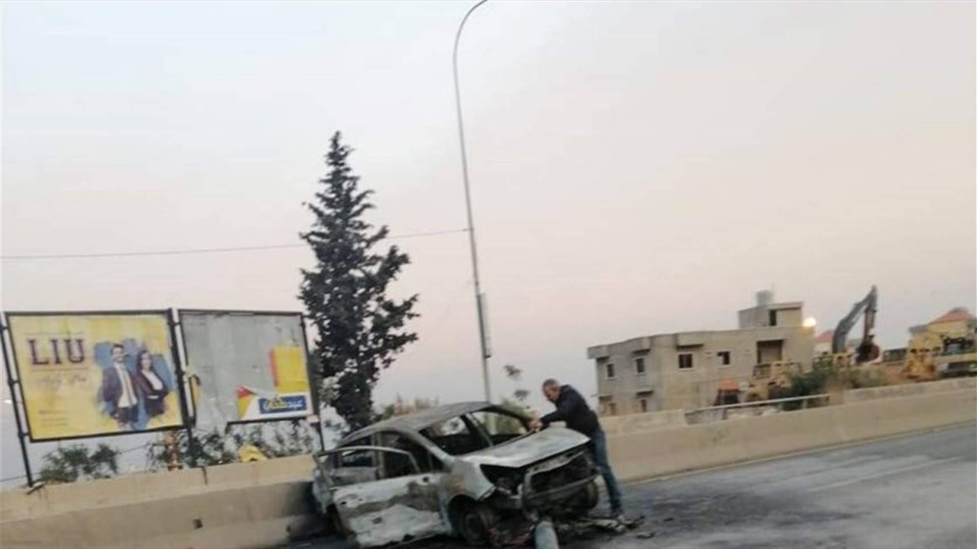 بعد حادث الجية... بيان عن بلدية ومخاتير وأهالي برجا