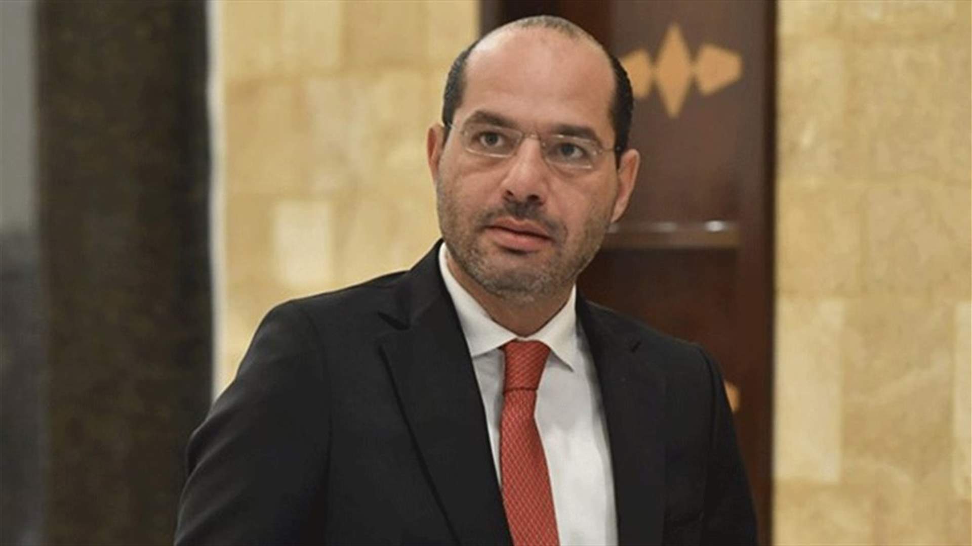 حسن مراد: ليكن لبنان هو الجامع وحقوقكم المقدسة عنوان ثورتكم