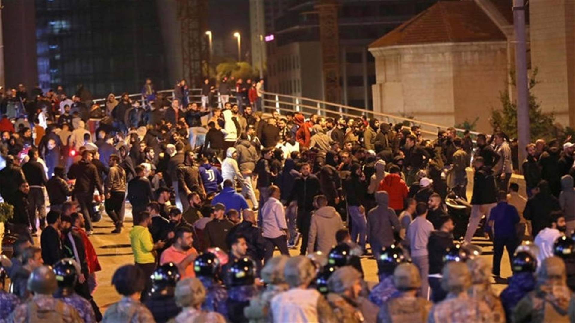 الضرب بيد من حديد عنوان المرحلة.. &quot;لا قطع طرقات&quot; (الجمهورية)