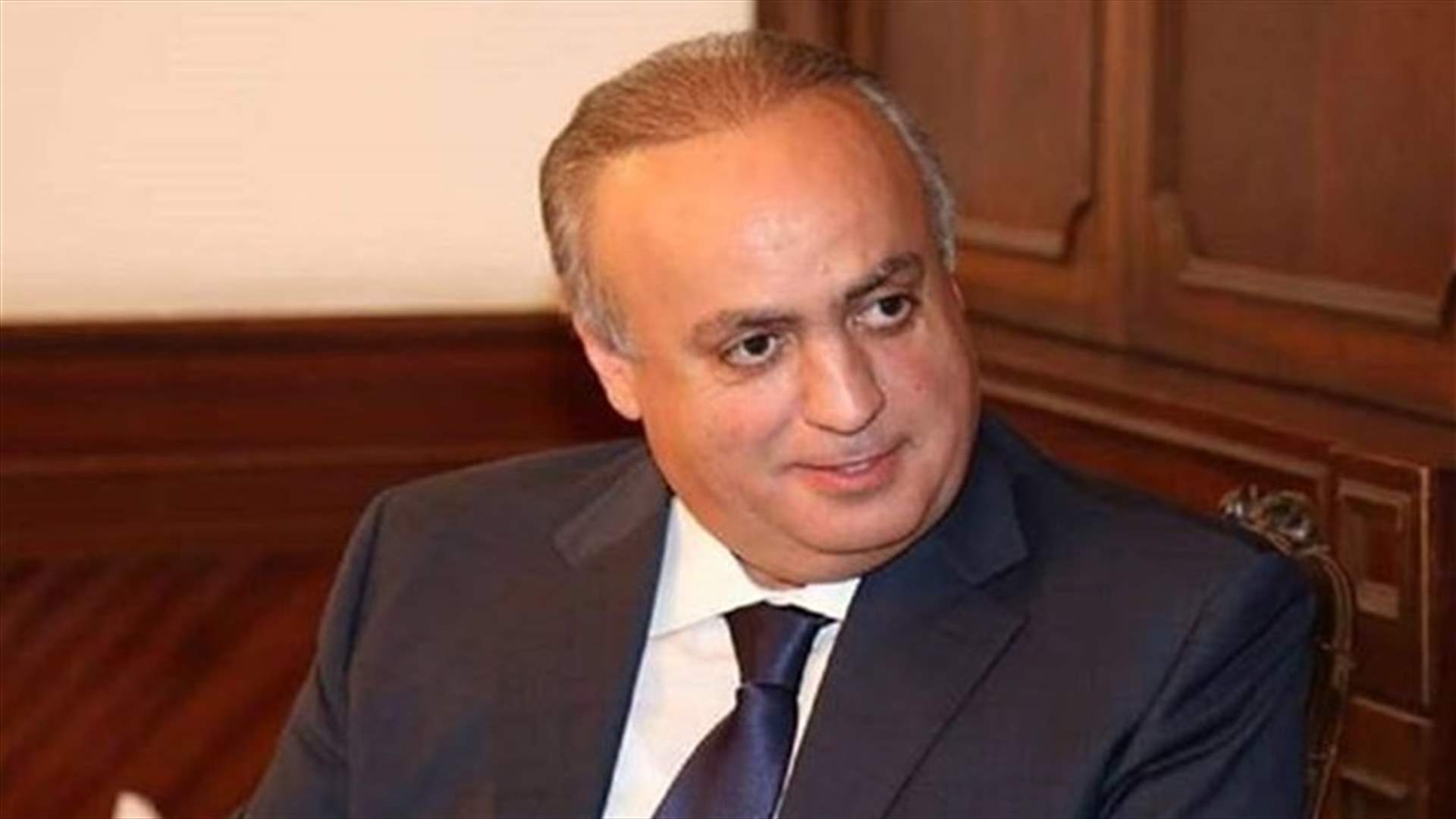 وهاب: كل أزمتنا سببها إفلاس الحريري