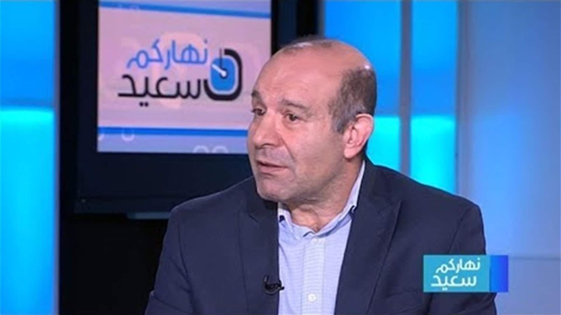 علّوش يرد بعنف على وهاب...