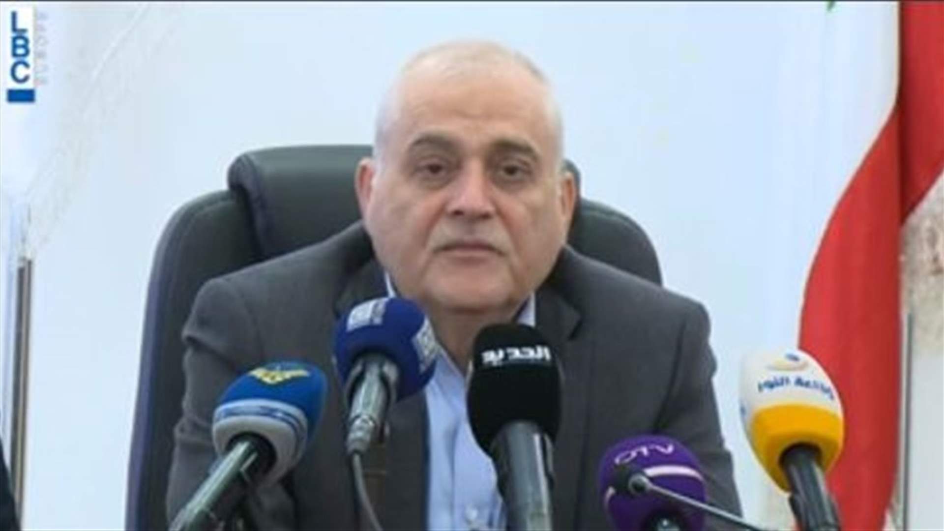 جبق يدق ناقوس الخطر: نعاني من نقص كبير بالمعدات الطبية