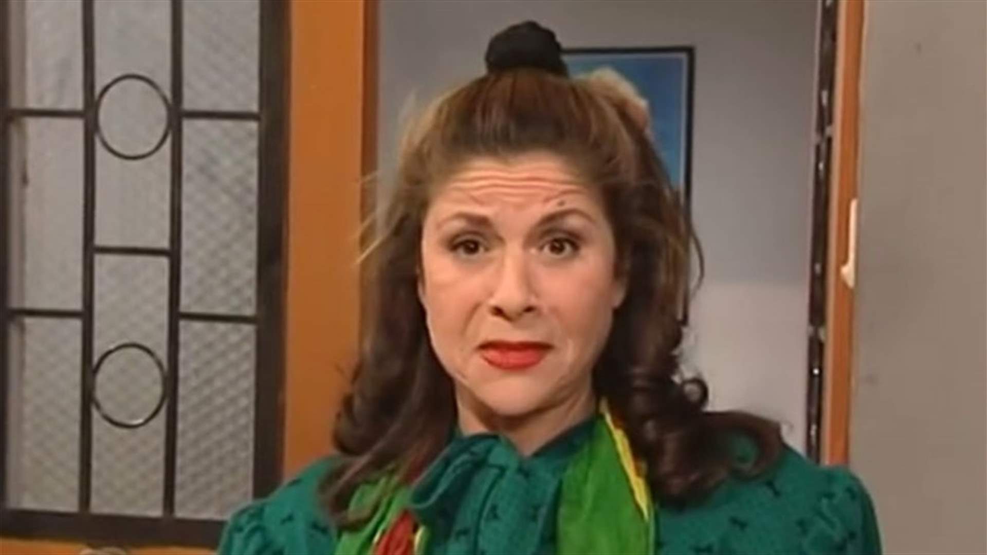 شكران مرتجى تُعايد "أم محمود".. وكيف كانت سامية الجزائري في شبابها؟ (صور)