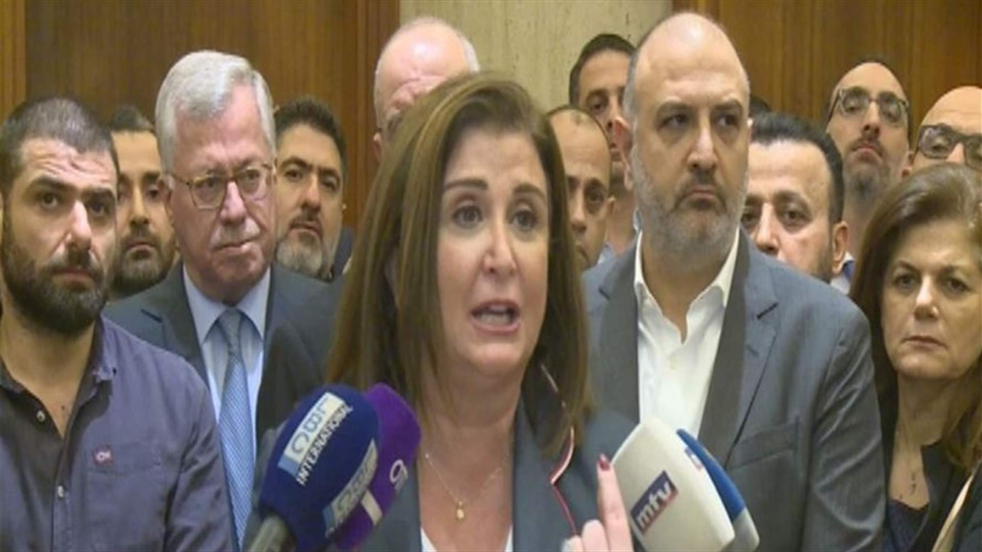 تجمع مستوردي الأجهزة والمستلزمات الطبية ناشد سلامة تعديل قراره بشأن تأمين 50 بالمئة من الفواتير