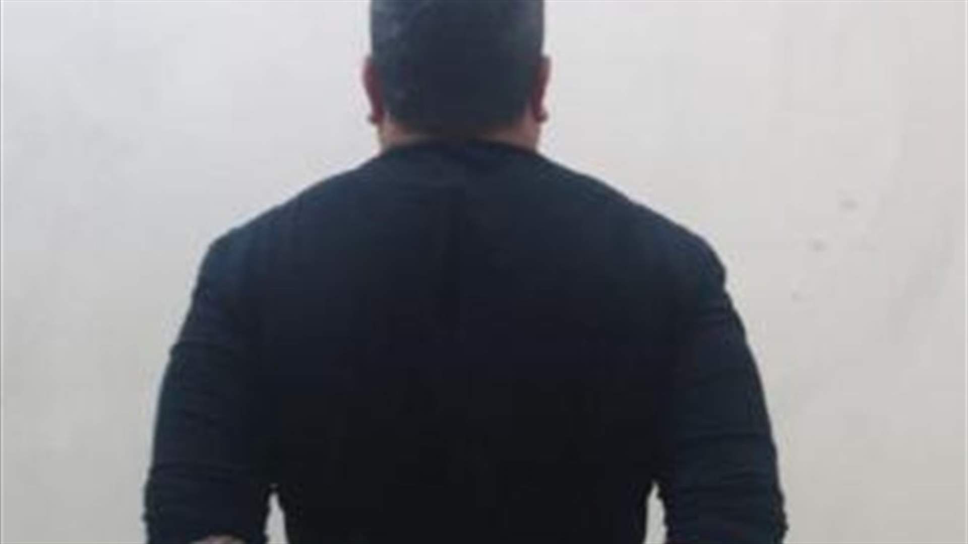 توقيف &quot;أبو الدمار&quot; الذي ينشط بأعمال البلطجة و&quot;فرض خوّات&quot;..