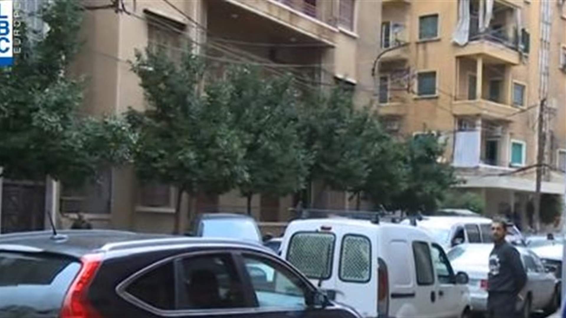 الهدوء يعود الى شارع الجميزات في طرابلس بعد التوتر بالامس (فيديو)
