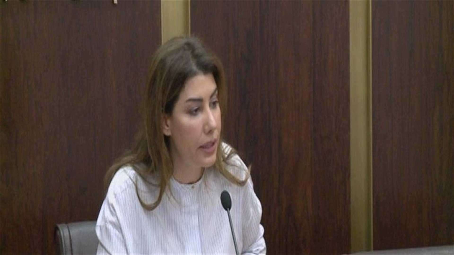 MP Yaacoubian after joint committees’ session: Laws to be ready within few weeks
