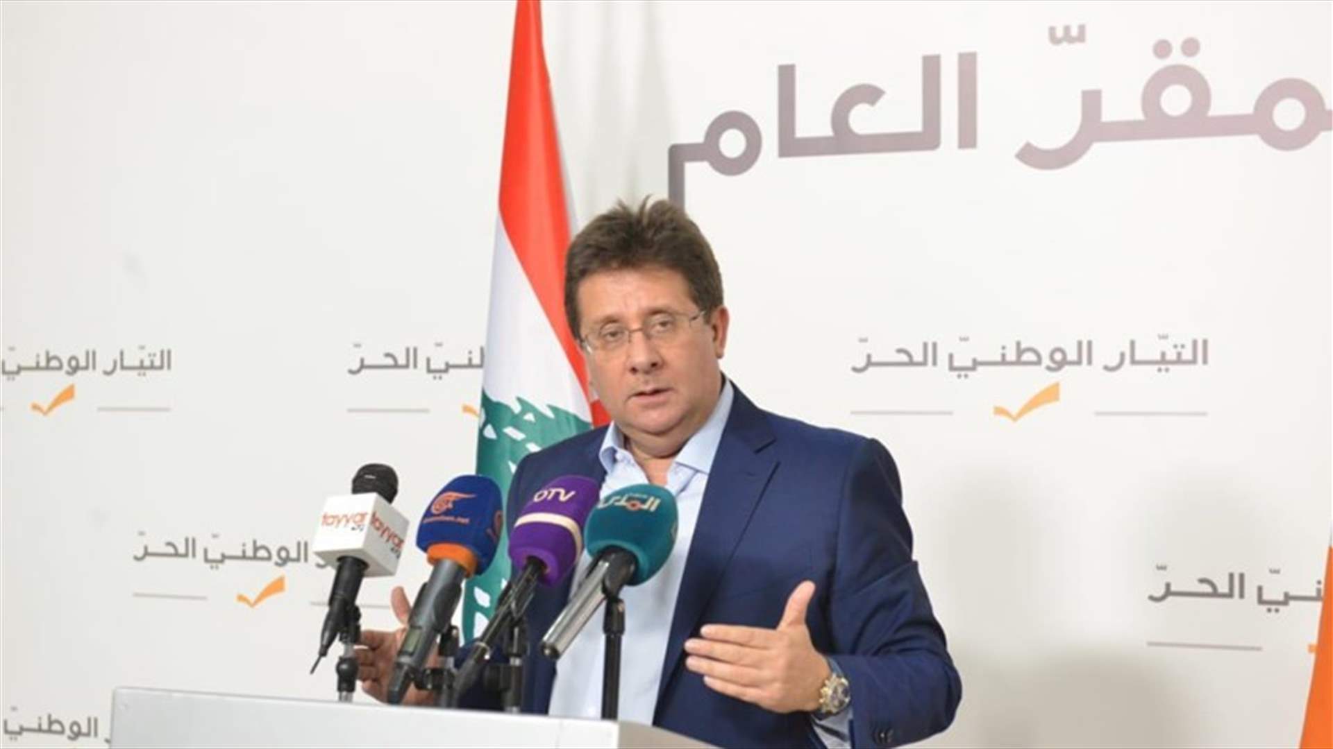 كنعان عن ملف التوظيفات غير الشرعية للـLBCI: النقص ليس بالقوانين بل بالتطبيق ويمكن محاكمة الوزراء