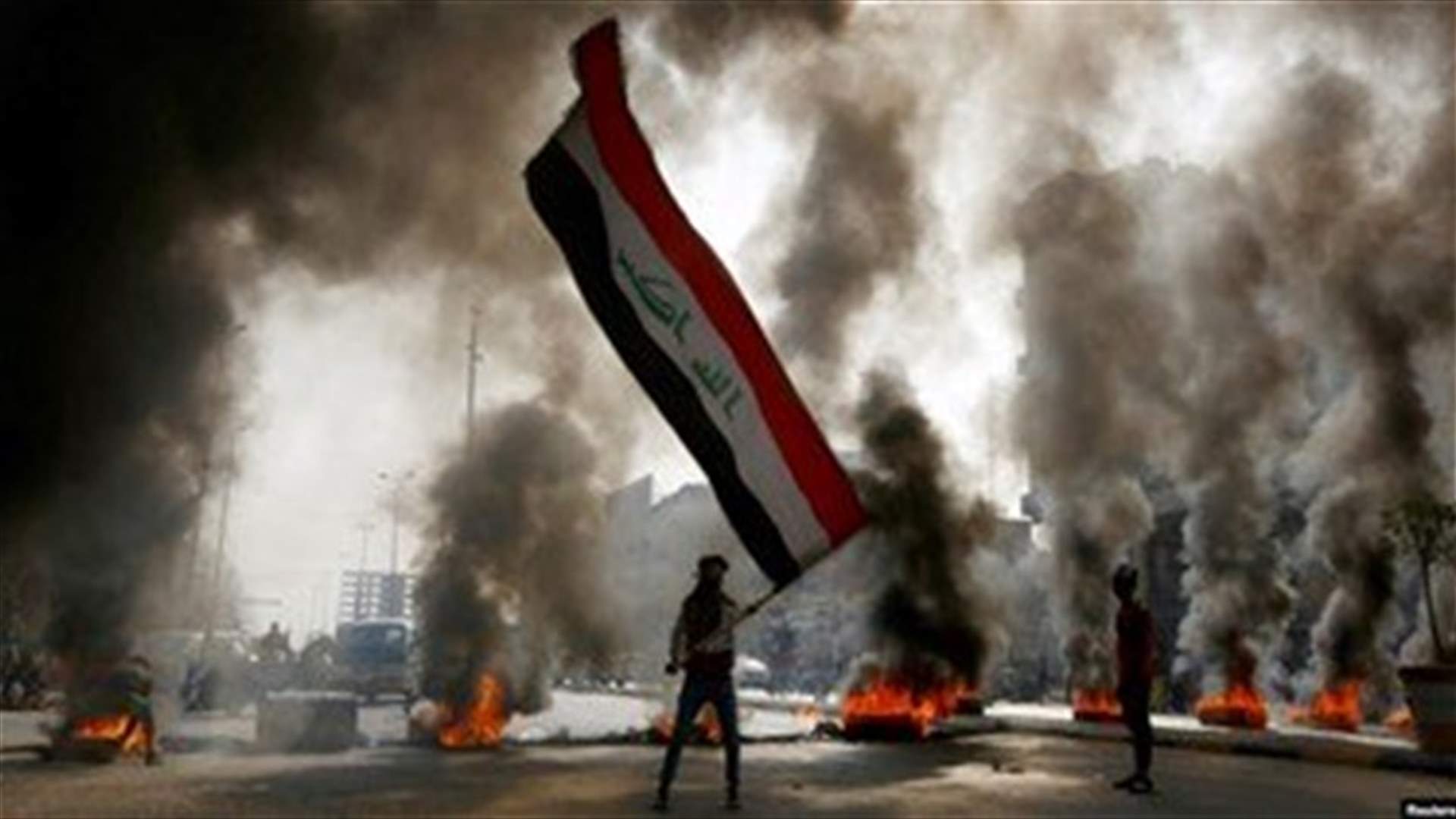 At least 8 Iraqis killed as security forces open fire on protesters in south - medics