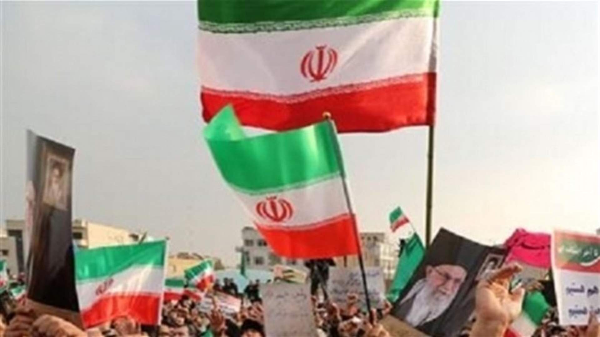 Iran blames Baghdad for failing to protect Najaf consulate
