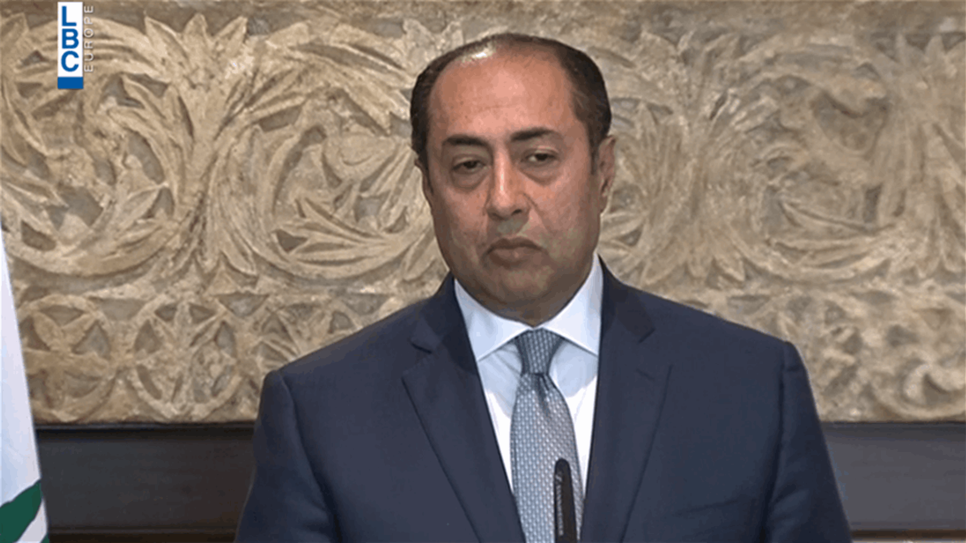زكي بعد لقائه بري: هناك تمسك واضح من قبل الفرقاء بمواقف اساسية