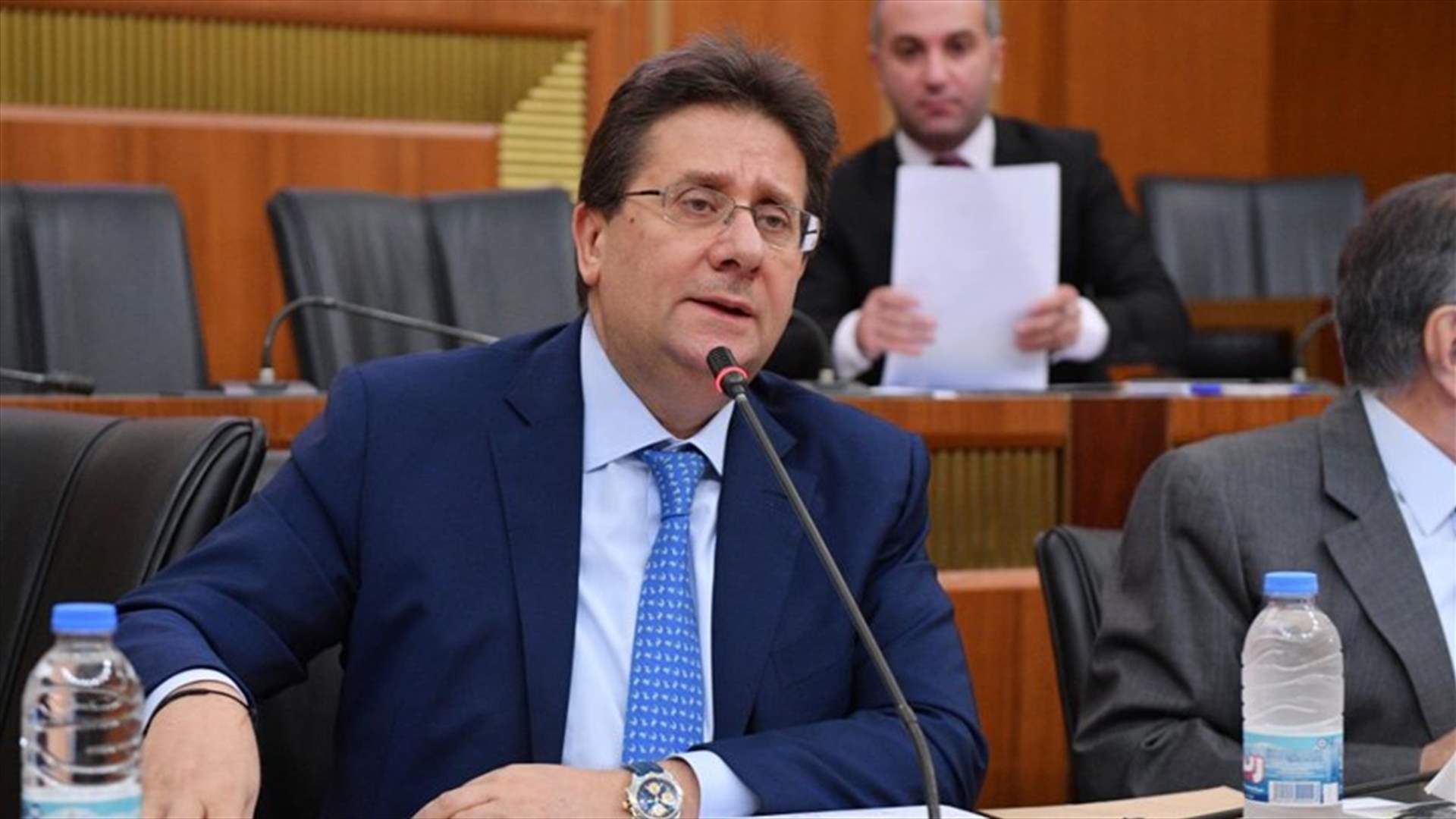 كنعان : العجز يتفاقم وتحسين المالية العامة مرتبط باستعادة الثقة