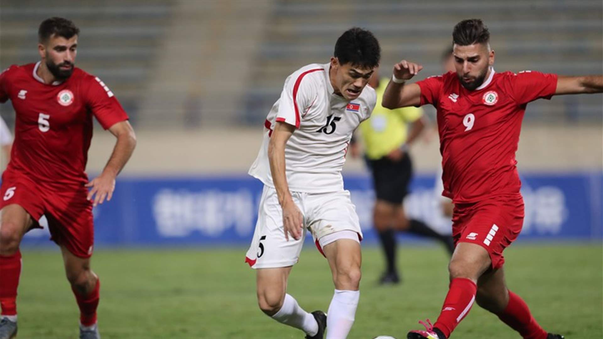 لبنان يتقدم مركزين في التصنيف العالمي لكرة القدم (صورة)