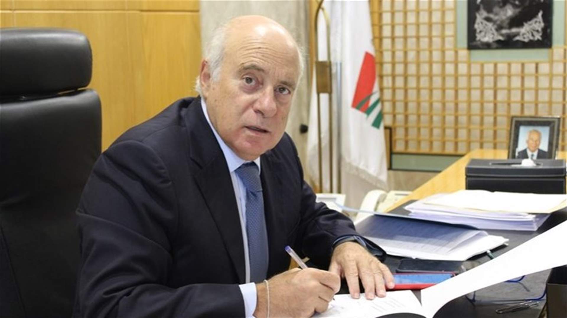 ابو سليمان: للتواصل مع صندوق النقد الدولي لتوفير السيولة التي يحتاجها لبنان