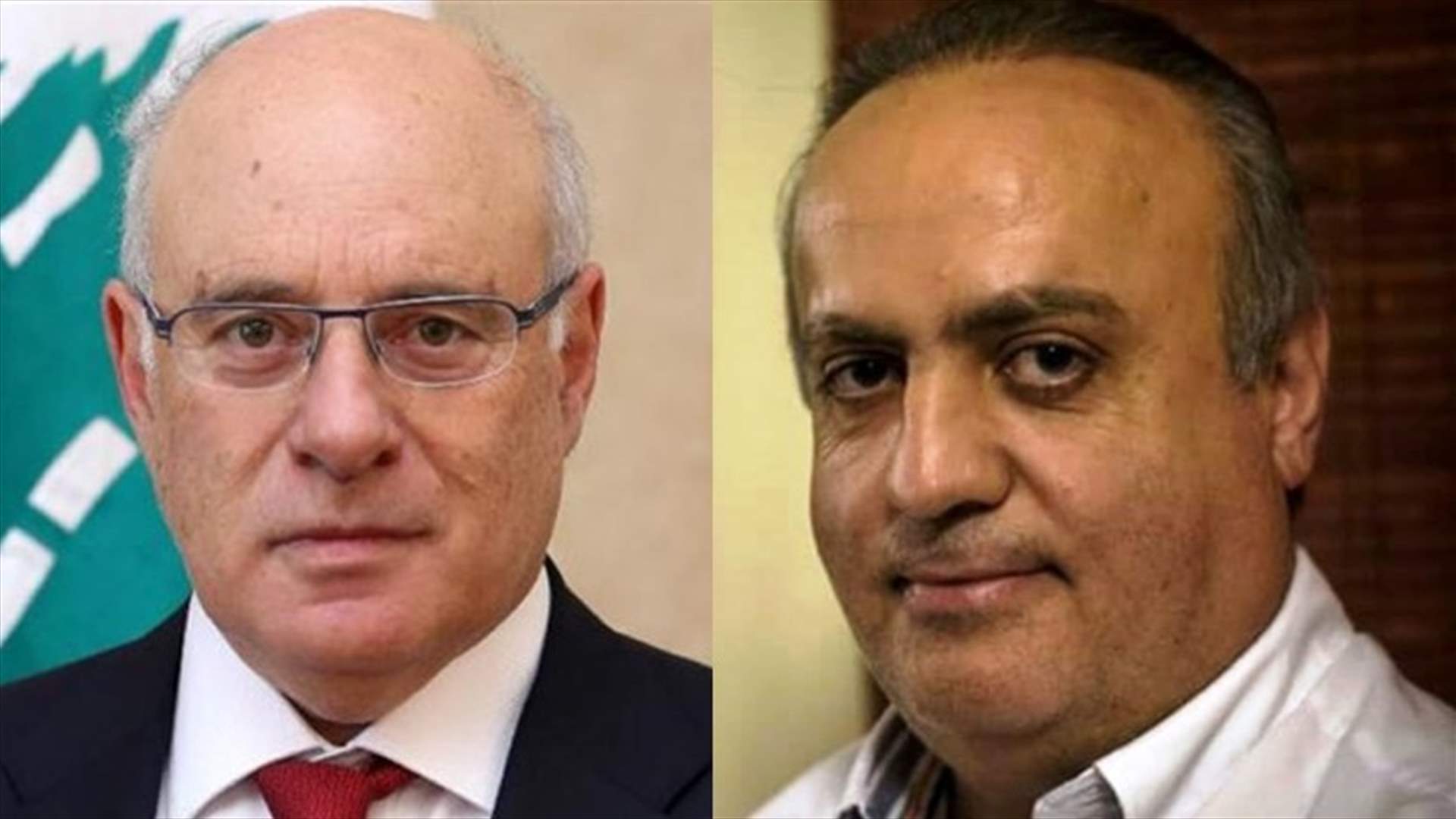 أخذ ورد بين ابو سليمان ووهاب... اليكم التفاصيل