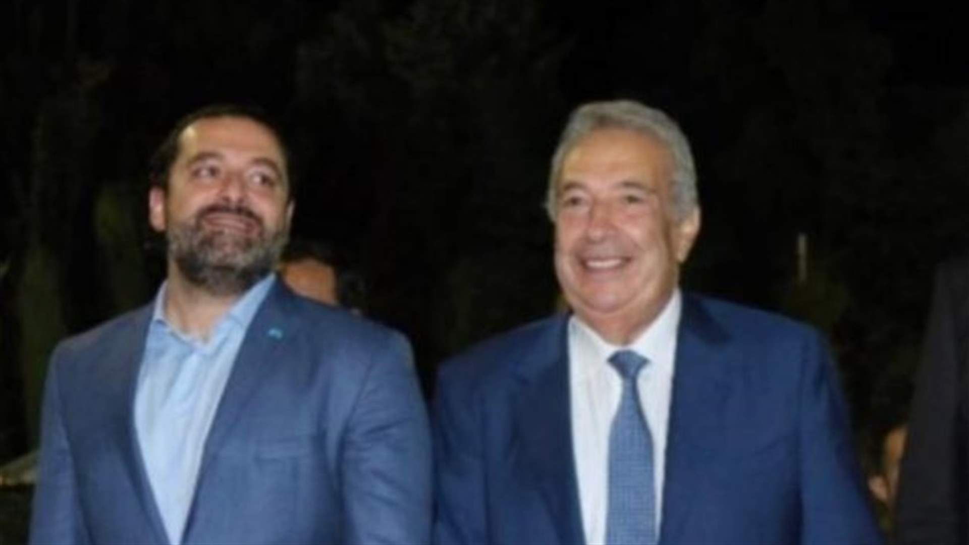 بعد تداول خبر عن أن الاجتماع مع الحريري كان سلبيا... سمير الخطيب يوضح