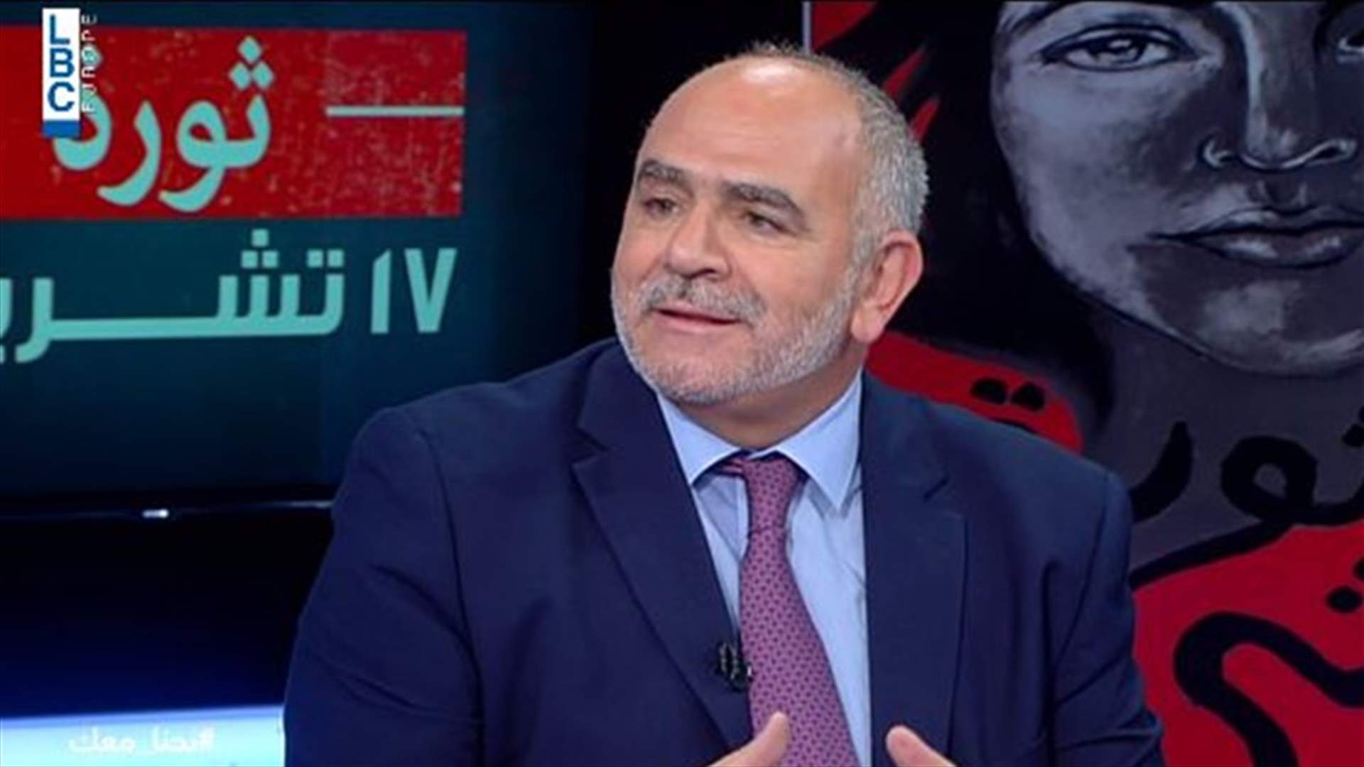 نائب رئيس غرفة التجارة والصناعة والزراعة نبيل فهد: اصناف كثيرة لم يرتفع سعرها وبعض الماركات فقدت
