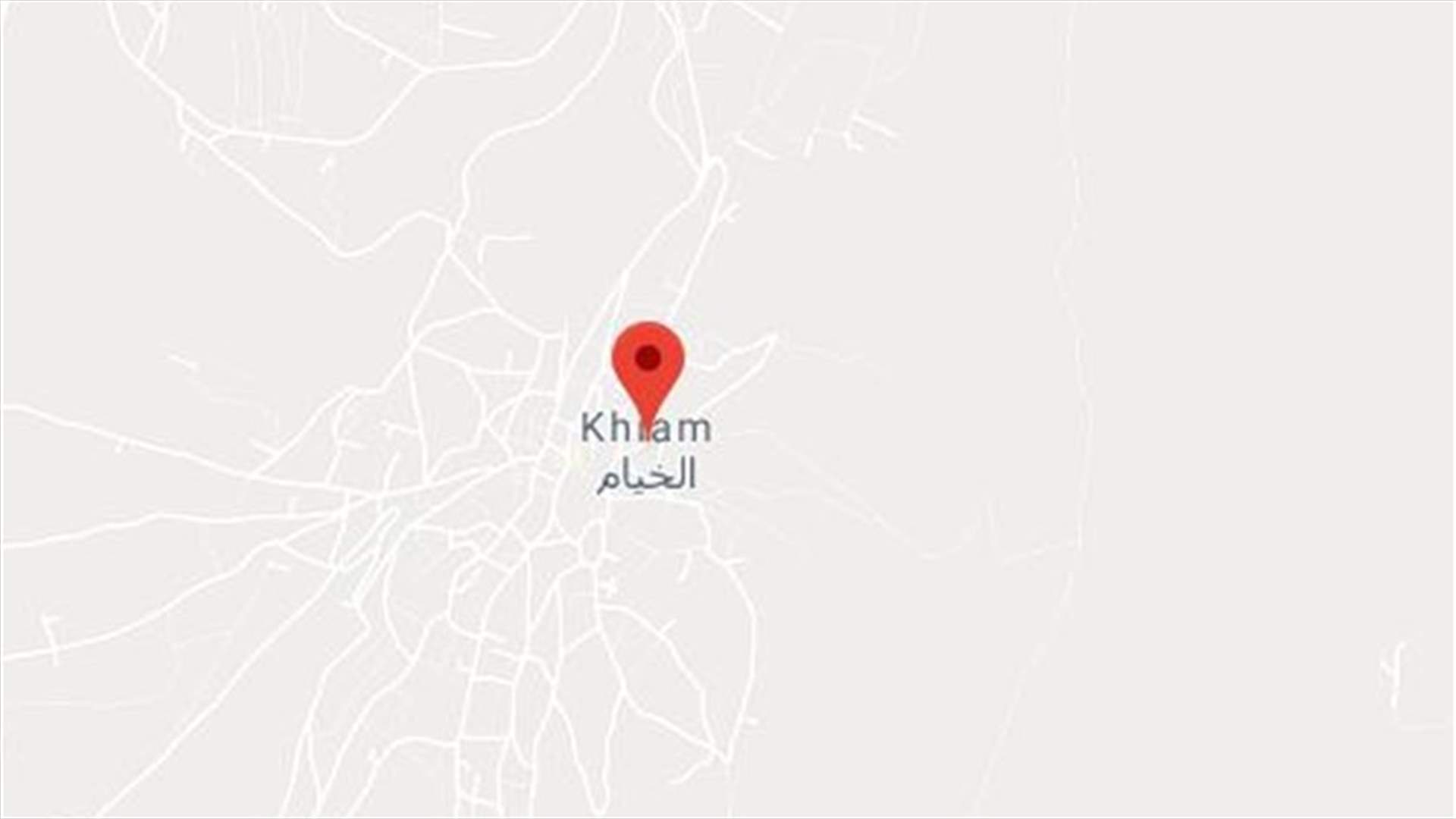جرحى في اشكال داخل مدرسة ببلدة الخيام... اليكم التفاصيل