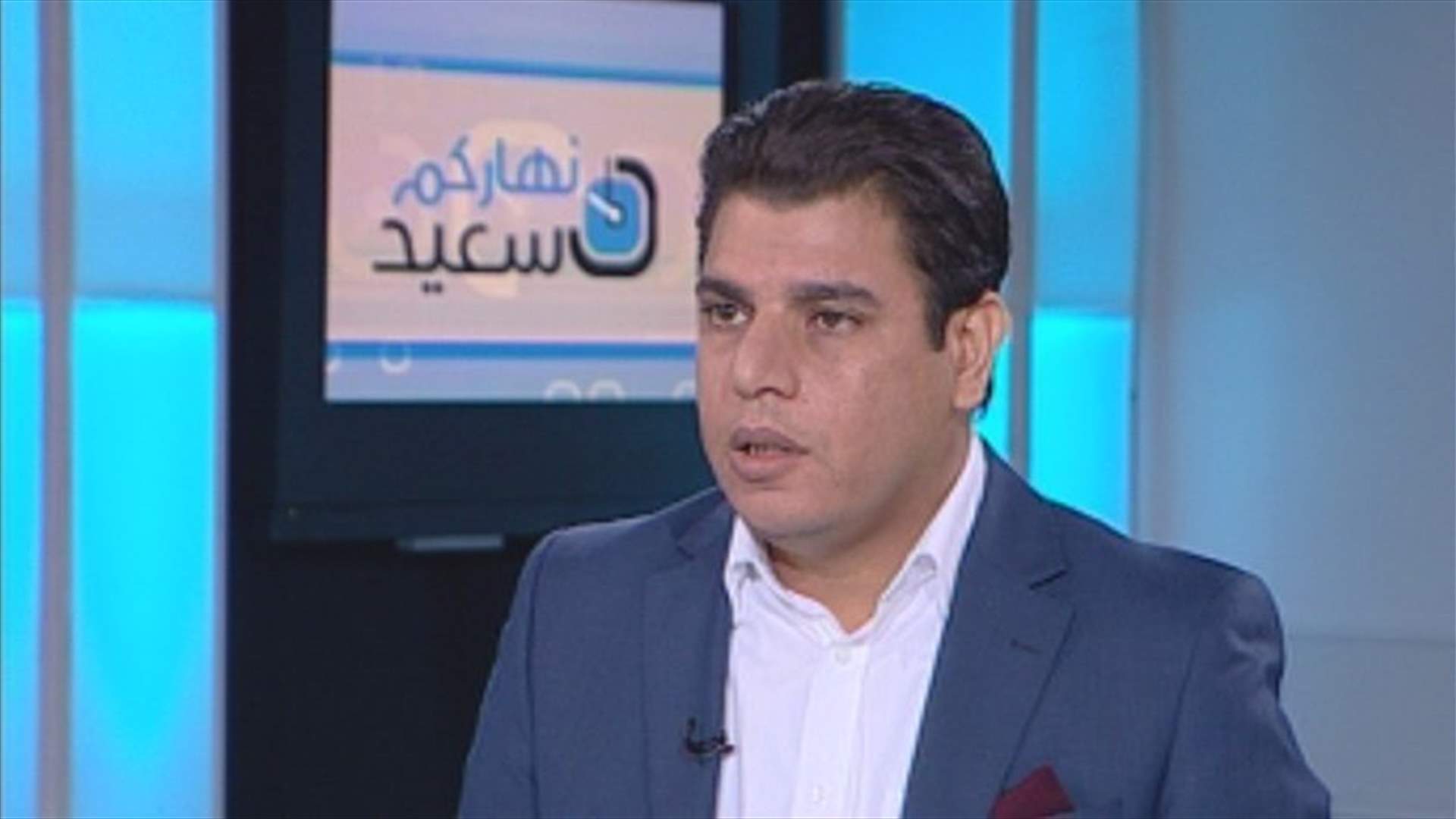 Zahran: A second meeting will be held between Hariri and Samir al-Khatib
