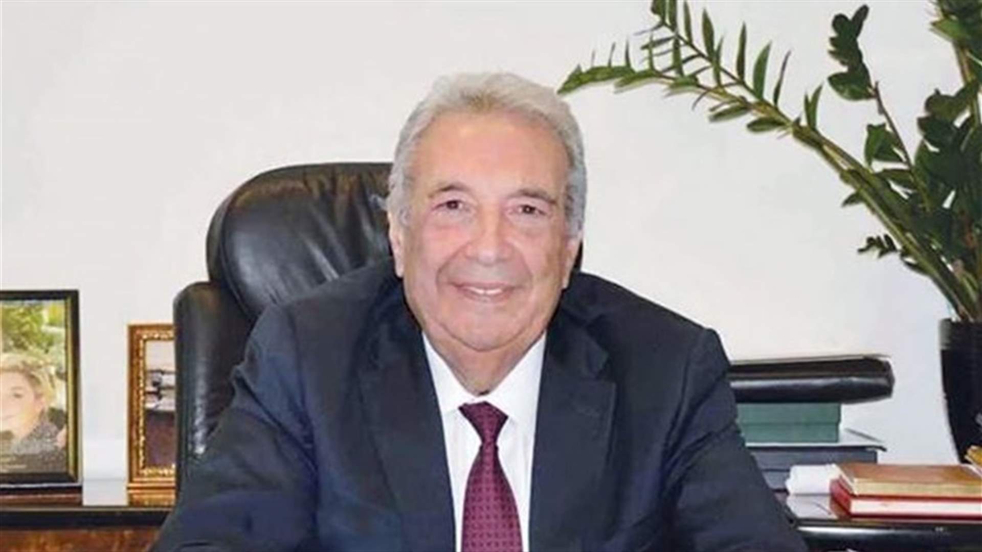 لقاء عقد أمس بين سمير الخطيب وعلي حسن خليل