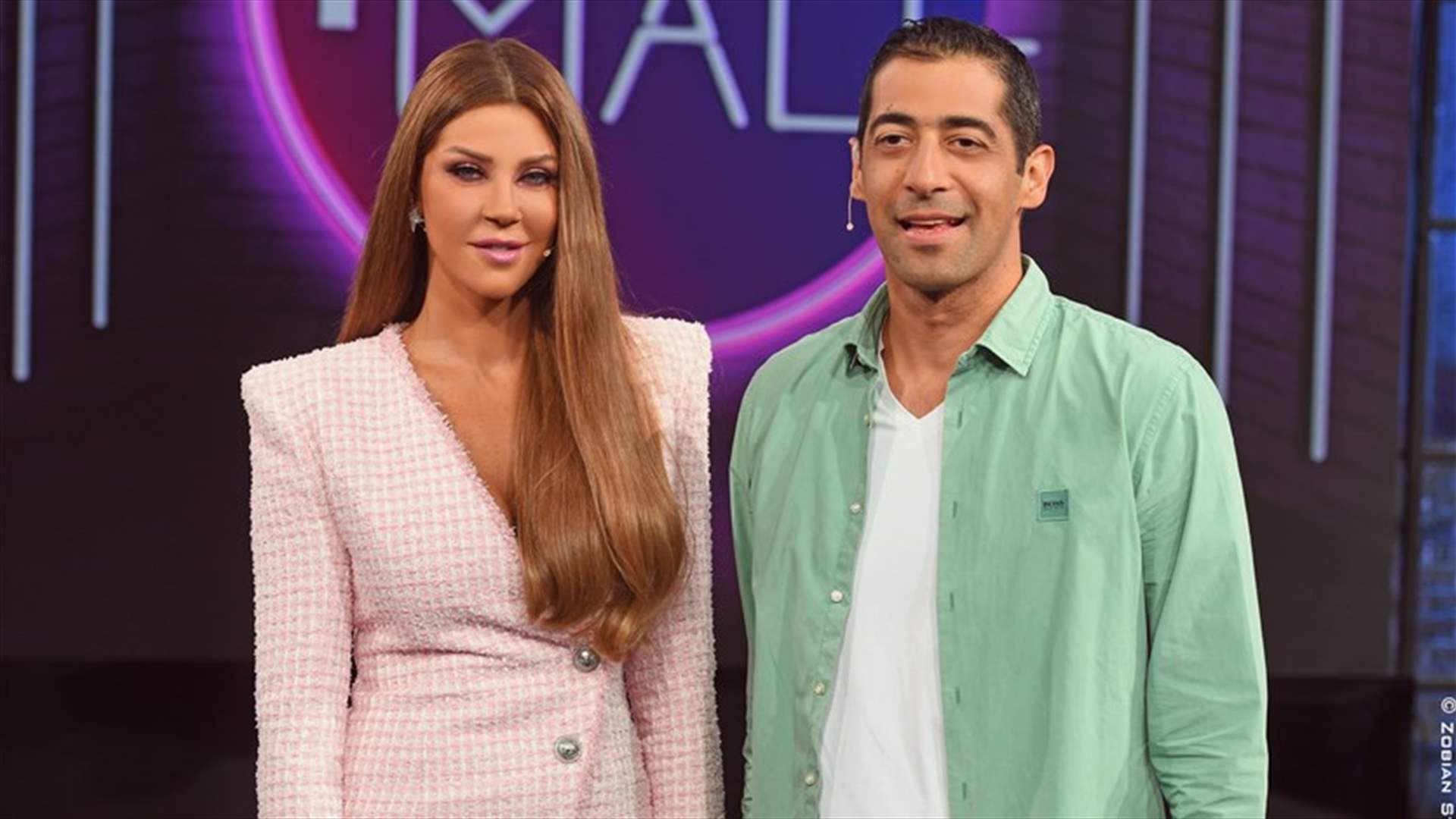 النائب إلياس حنكش ضيف كارلا حداد الليلة في &quot;في Male&quot; (فيديو)